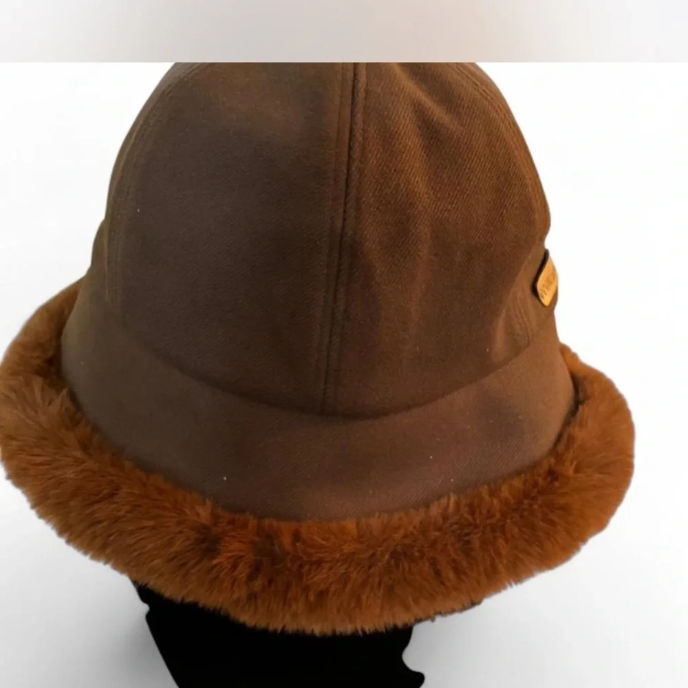 N/A stylish brown